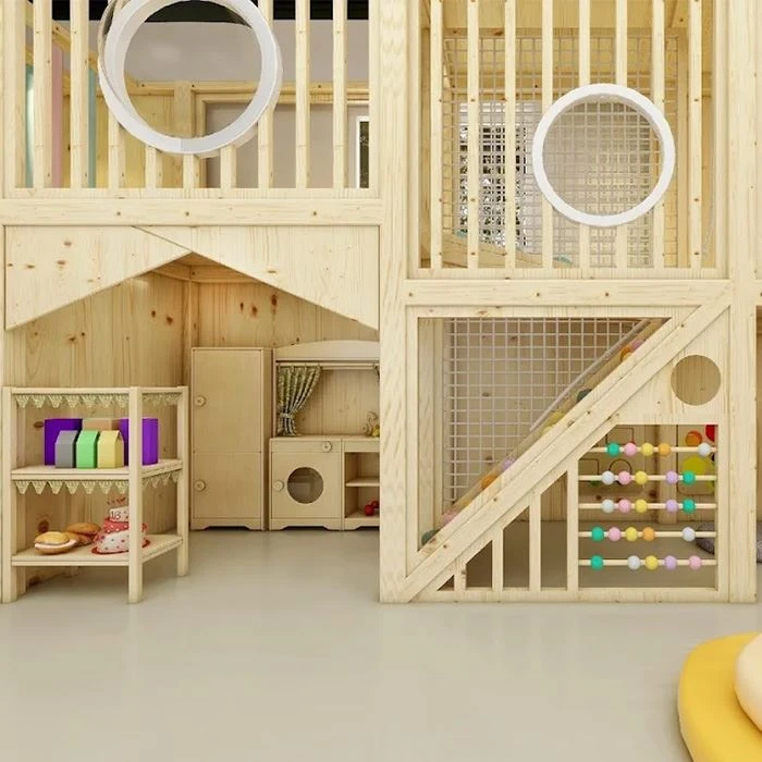 play cafe design